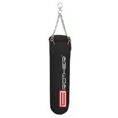 Worki treningowe - Worek bokserski 1,8 m - czarny - miniaturka - grafika 1