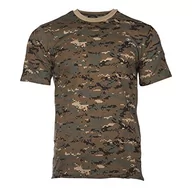 Koszulki męskie - Mil-Tec 11012071 koszulka męska - miniaturka - grafika 1