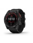 Smartwatch - Garmin Fenix 7X Solar Czarny - miniaturka - grafika 1