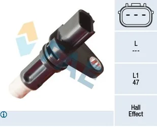 Generator impulsów, wał korbowy FAE Elektryka 79459 - Akcesoria do układu elektrycznego - miniaturka - grafika 1