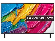 Telewizory - LG QNED 50QNED80A6A 50" 4K webOS Czarny - miniaturka - grafika 1