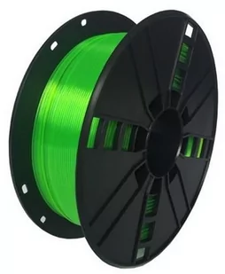 Gembird gembird Filament drukarki 3D PTG/1.75mm/zielony - Filamenty i akcesoria do drukarek 3D - miniaturka - grafika 3