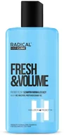 Szampony do włosów - Farmona Radical Hair Clinic Fresh & Volume szampon do włosów normalizujący 300ml - miniaturka - grafika 1