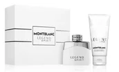 Zestawy kosmetyków damskich - Montblanc Legend Spirit Zestaw Upominkowy dla Mężczyzn - miniaturka - grafika 1
