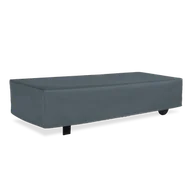 Pokrowce na meble ogrodowe - Pokrowiec na leżak 210x75x40cm - FOCUS GARDEN - miniaturka - grafika 1