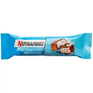 Batony proteinowe - NUTRAMINO Protein Bar 55g BATON BIAŁKOWY Sweet Coconut - miniaturka - grafika 1