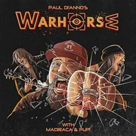 Metal, Punk - Paul Di Anno's Warhorse - miniaturka - grafika 1