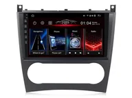Radia samochodowe - Radio Android FS4-Max Benz W203 C209 05-09 4/32 Carplay AndroidAuto 2K DSP - miniaturka - grafika 1