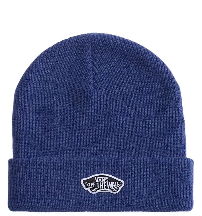 Czapka zimowa VANS Cuff Beanie True Navy VN000QB25TU1