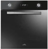 Piekarniki do zabudowy - El.multifunkcinė orkaitė su daliniu garu ETA278590000 juoda - miniaturka - grafika 1