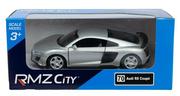 Kolekcjonerskie modele pojazdów - Daffi Model metalowy RMZ Audi R8 GXP-772995 - miniaturka - grafika 1