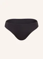 Majtki damskie - Calvin Klein Figi Perfectly Fit Lace schwarz - miniaturka - grafika 1