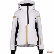 Kurtki narciarskie - Kurtka narciarska damska CMP JACKET ZIP HOOD 32W0246/A001 - miniaturka - grafika 1