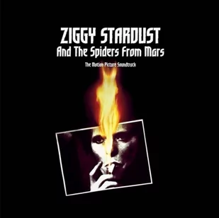 Ziggy Stardust And The Spiders From The Mars The Motion Picture Soundtrack Winyl) David Bowie - Winyle - miniaturka - grafika 1