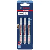 Brzeszczoty - BOSCH BRZESZCZOT  T128BHM /3szt. - miniaturka - grafika 1