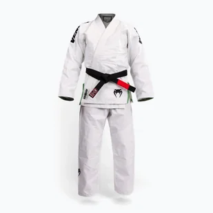GI do brazylijskiego jiu-jitsu Venum Challenger XT BJJ off-white WYSYŁKA W 24H 30 DNI NA ZWROT - Kimona, stroje i obuwie - miniaturka - grafika 1