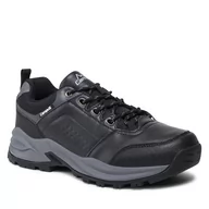 Buty trekkingowe męskie - Campus Trekkingi Cabaray CM0102122200 Black - miniaturka - grafika 1