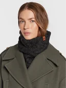 Pozostała odzież narciarska - Buff Komin Caryn 123518.901.10.00 Czarny - miniaturka - grafika 1