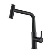 Baterie kuchenne - Laveo Bateria zlewozmywakowa czarna TORO BAX 769D - miniaturka - grafika 1