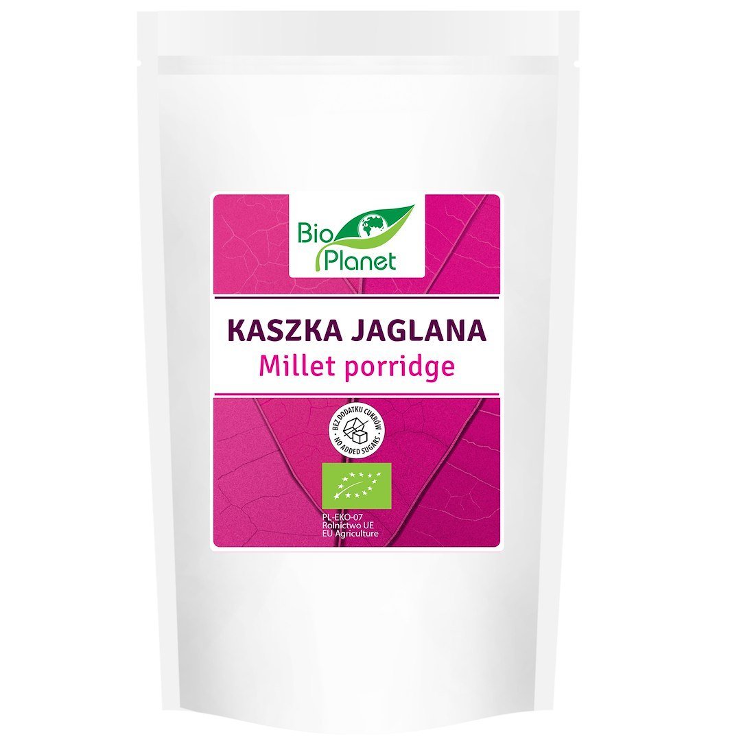 Bio Planet Kaszka jaglana 200 g Bio - kasza