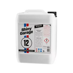 Shiny Garage Sleek&Bubbly Premium Car Bath - Szampon SG-SBPCS-5 - Kosmetyki samochodowe - miniaturka - grafika 1