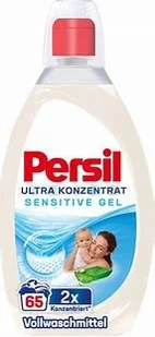 Persil Sensitive Gel Żel Do Prania Koncentrat 2X65 Prań 2X1,3L - Środki do prania - miniaturka - grafika 1