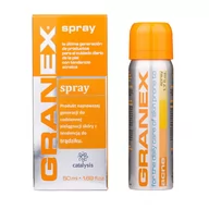 Problemy skórne - CATALYSIS Granex spray do pielęgnacji skóry z tendencją do trądziku 50 ml - miniaturka - grafika 1