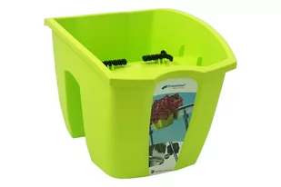 Prosperplast Skrzynka Crown DCRO240 biały (14021) - Donice - miniaturka - grafika 2