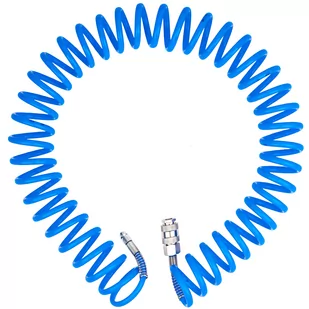 Wąż przewód pneumatyczny 10 m SILVER - Akcesoria pneumatyczne - miniaturka - grafika 2