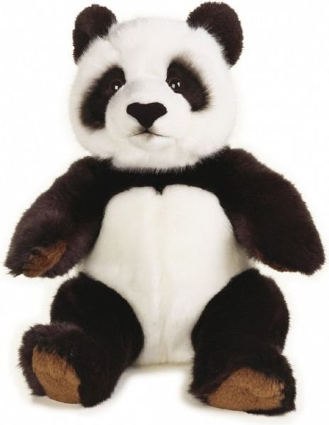 Dante Pluszak National Geographic Panda Wielka czarno-biała 26 cm 003-70773