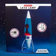 Pościel dla dzieci - Space Rocket Lampa Lawowa NASA - miniaturka - grafika 1
