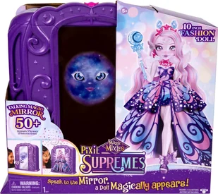 Figurka Tm Toys Magic Mixies MAGIC MIXIES Pixie Supremes Mirror, DK/SE/NO - Figurki dla dzieci - miniaturka - grafika 1