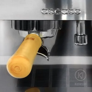 Ekspres do kawy Ascaso Steel DUO PID Inox&Wood - Ekspresy do kawy - miniaturka - grafika 5