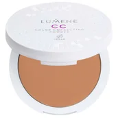 Pudry do twarzy - Lumene CC Color Correcting Powder 7 (10 g) - miniaturka - grafika 1