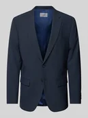 Marynarki męskie - Marynarka na dwa guziki z kieszeniami z patką model ‘Grant’ - miniaturka - grafika 1