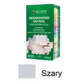 Inne artykuły czyszczące - Renowator do fug FUGAREMIX 100 ml szary - miniaturka - grafika 1