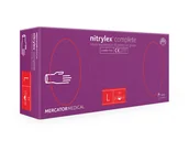 Maseczki do twarzy - nitrylex® complete  100 szt., rozmiar L - miniaturka - grafika 1