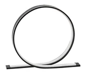 Lampy stojące - Rabalux 74210 - LED Lampa stołowa AZULA LED/5W/230V 4000K czarna - miniaturka - grafika 1