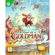 Gry Xbox Series X - The Eternal Life Of Goldman Gra XBOX ONE / XBOX SERIES X - miniaturka - grafika 1