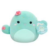 Maskotki i pluszaki - SQK - Little Plush (7.5" Squishmallows) (TBD - Mint Barrel Cactus W/Pink Flowers) - miniaturka - grafika 1