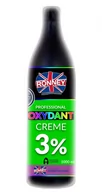 Farby do włosów i szampony koloryzujące - Ronney Ronney  Professional Oxydant Creme 3% Kremowy oksydant 1000 ml - miniaturka - grafika 1