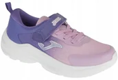 Buty dla dziewczynek - Joma Degass Jr 2619 JDEGAS2619V Fioletowe 29 - miniaturka - grafika 1