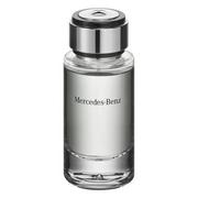 Wody i perfumy męskie - Mercedes-Benz Silver Woda toaletowa 75 ml - miniaturka - grafika 1