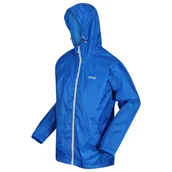 Kurtki męskie - Kurtka męska Regatta Pack It Jkt III Rozmiar: 5XL / Kolor: niebieski/biały - miniaturka - grafika 1