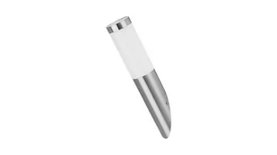Rabalux kinkiet naścienny INOX TORCH (8261) - Lampy ogrodowe - miniaturka - grafika 2