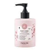 Maski do włosów - Maria Nila Maria Nila Colour Refresh  Dusty Pink 300 ml | rewolucyjna maska kolorystyczna do odświeżania i intensyfikacji koloru włosów MN-3719 MN-3719 - miniaturka - grafika 1