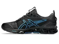 Trampki męskie - ASICS Gel-Quantum 360 VII, Męskie trampki, 40.5 EU, Black Azul Blue, 40.5 EU - miniaturka - grafika 1