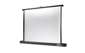 Ekrany projekcyjne - celexon Professional 102 x 76 cm stołowy mini ekran projekcyjny 4:3 (50") - miniaturka - grafika 1