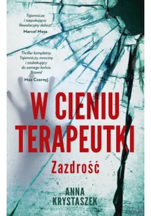 Muza W cieniu terapeutki LIT-44855 - Horror, fantastyka grozy - miniaturka - grafika 2