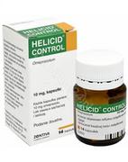  Helicid Control 10Mg 14 kaps.